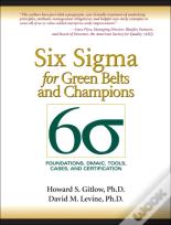 Six Sigma For Green Belts And Champions