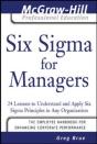 Six Sigma For Managers - Preview