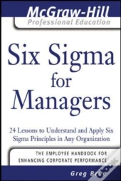 Six Sigma For Managers