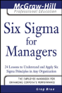 Six Sigma For Managers - Preview
