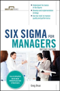Six Sigma For Managers, Second Edition (Briefcase Books Series) - Preview
