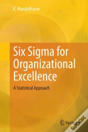 Capa do artigo Six Sigma For Organizational Excellence