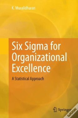 Capa do artigo Six Sigma For Organizational Excellence