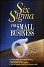 Six Sigma For Small Business - Preview