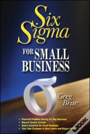 Capa do artigo Six Sigma For Small Business
