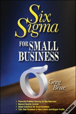 Capa do artigo Six Sigma For Small Business