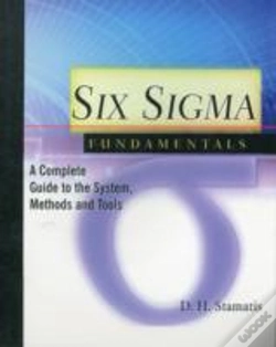Capa do artigo Six Sigma Fundamentals