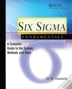 Capa do artigo Six Sigma Fundamentals