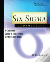 Capa do artigo Six Sigma Fundamentals