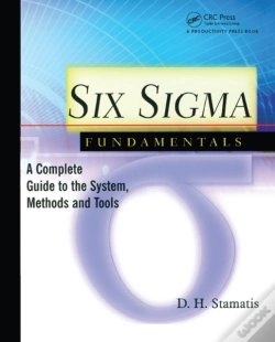 Capa do artigo Six Sigma Fundamentals