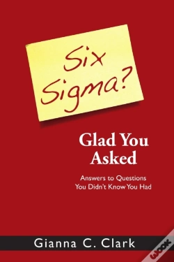 Capa do artigo Six Sigma? Glad You Asked