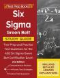 Six Sigma Green Belt Study Guide - Preview