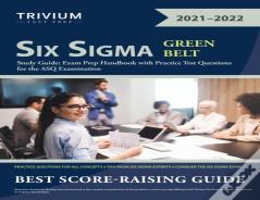 Six Sigma Green Belt Study Guide