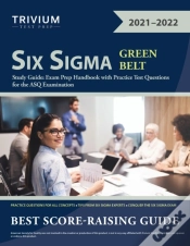 Capa do artigo Six Sigma Green Belt Study Guide