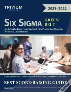 Capa do artigo Six Sigma Green Belt Study Guide