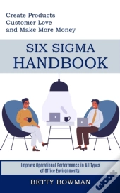 Six Sigma Handbook