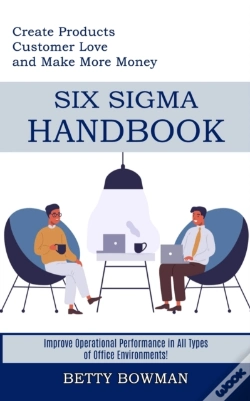 Capa do artigo Six Sigma Handbook