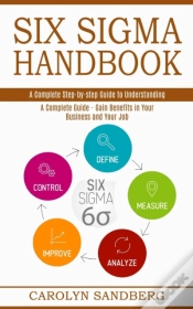 Capa do artigo Six Sigma Handbook