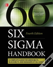 Capa do artigo Six Sigma Handbook, Fourth Edition