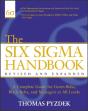 Six Sigma Handbook, Revised And Expanded - Preview