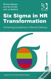 Capa do artigo Six Sigma In Hr Transformation