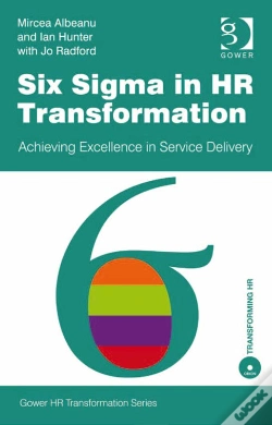 Capa do artigo Six Sigma In Hr Transformation
