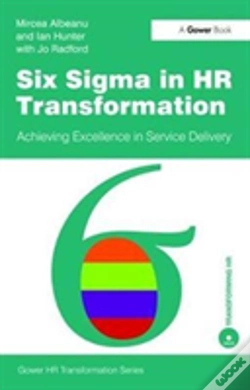 Capa do artigo Six Sigma In Hr Transformation