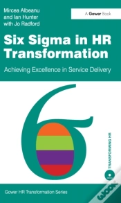 Capa do artigo Six Sigma In Hr Transformation