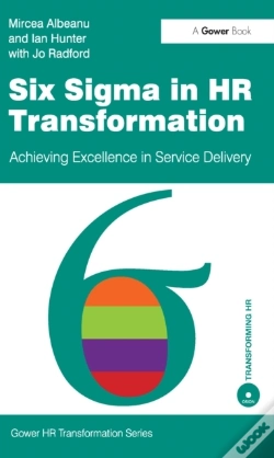 Capa do artigo Six Sigma In Hr Transformation