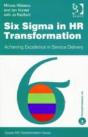 Six Sigma In Hr Transformation - Preview