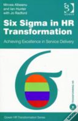 Capa do artigo Six Sigma In Hr Transformation