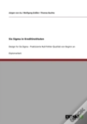 Capa do artigo Six Sigma In Kreditinstituten