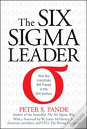 Capa do artigo Six Sigma Leader