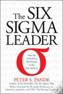 Capa do artigo Six Sigma Leader