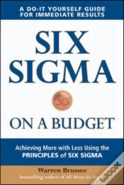 Capa do artigo Six Sigma On A Budget: Achieving More With Less Using The Principles Of Six Sigma
