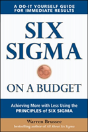 Six Sigma On A Budget - Preview