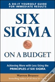 Capa do artigo Six Sigma On A Budget