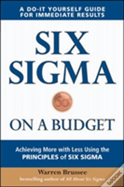 Capa do artigo Six Sigma On A Budget