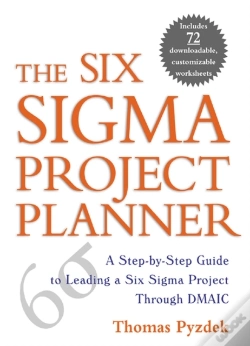 Capa do artigo Six Sigma Project Planner