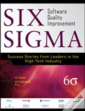 Capa do artigo Six Sigma Software Quality Improvement