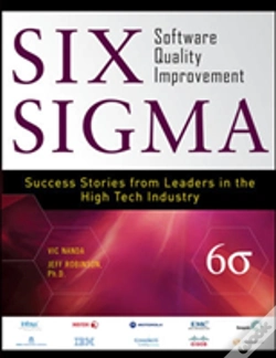 Capa do artigo Six Sigma Software Quality Improvement