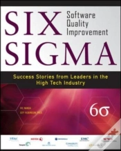 Capa do artigo Six Sigma Software Quality Improvement
