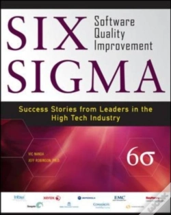 Capa do artigo Six Sigma Software Quality Improvement