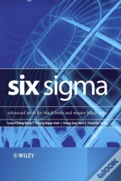 Capa do artigo Six Sigma