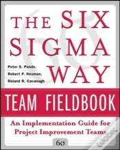 Capa do artigo Six Sigma Way Team Fieldbook: An Implementation Guide For Process Improvement Teams