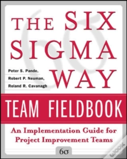 Capa do artigo Six Sigma Way Team Fieldbook: An Implementation Guide For Process Improvement Teams