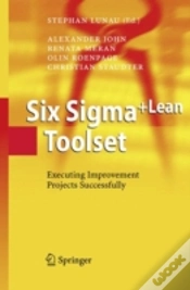 Capa do artigo Six Sigma+Lean Toolset