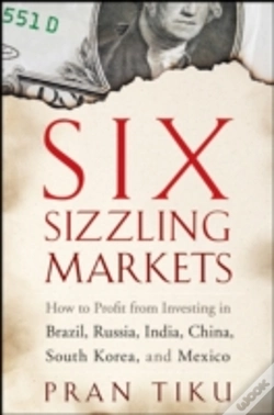 Capa do artigo Six Sizzling Markets