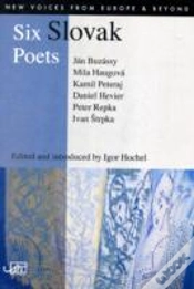 Capa do artigo Six Slovak Poets