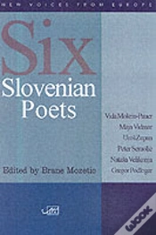 Capa do artigo Six Slovenian Poets